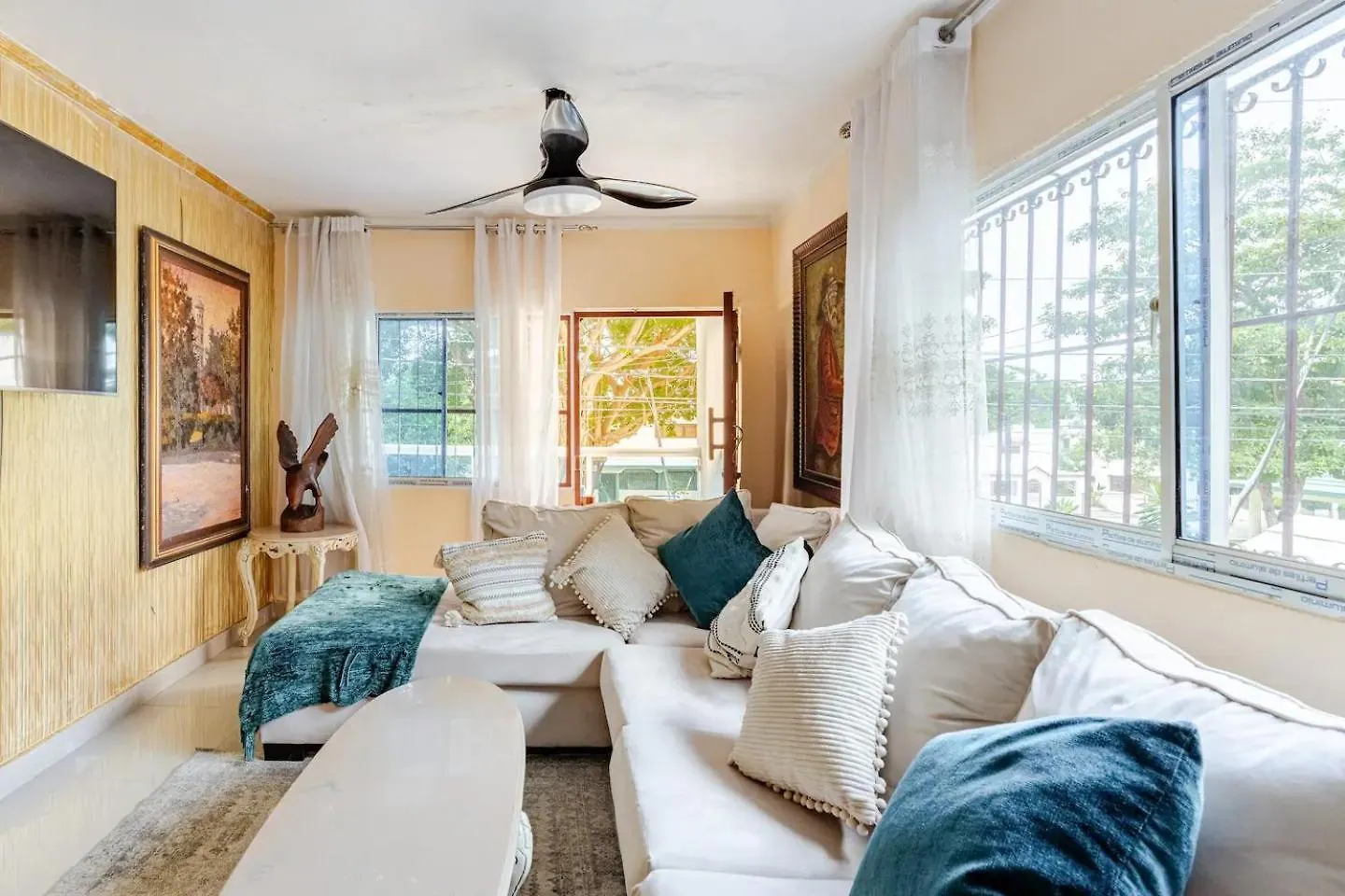 Apartamento, Mirador Sur, Santo Domingo, Republica Dominicana Apartment