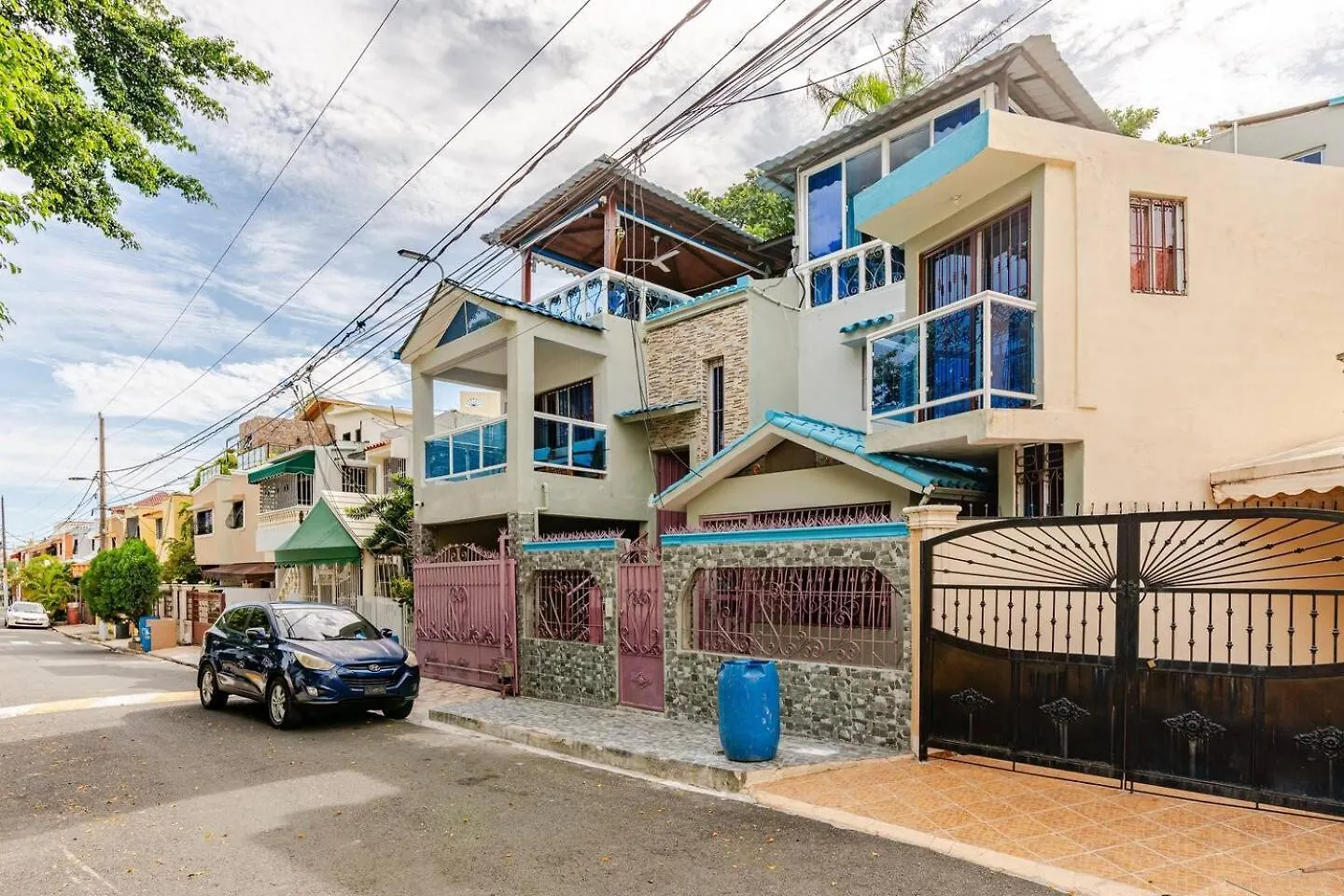 Apartamento, Mirador Sur, Santo Domingo, Republica Dominicana Apartment