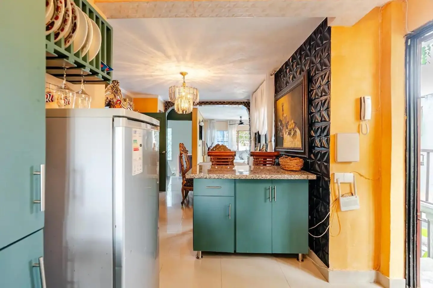 Appartamento Apartamento, Mirador Sur, Santo Domingo, Republica Dominicana