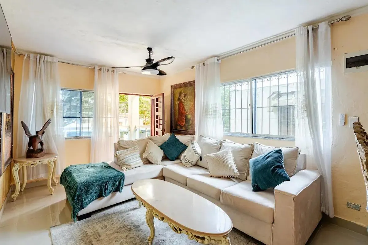 Appartamento Apartamento, Mirador Sur, Santo Domingo, Republica Dominicana 0*,