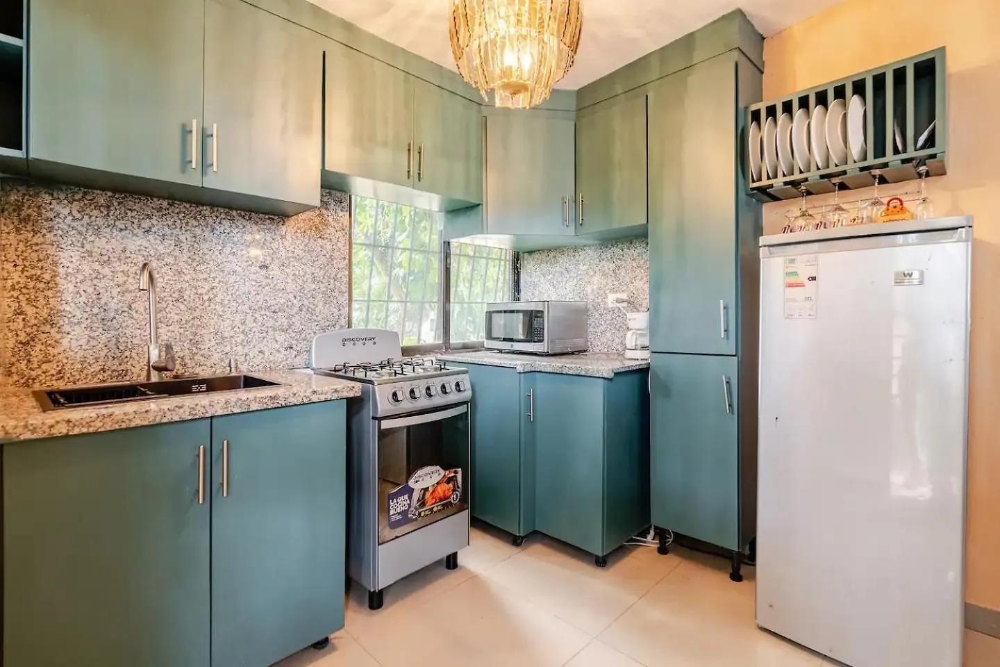 Appartamento Apartamento, Mirador Sur, Santo Domingo, Republica Dominicana
