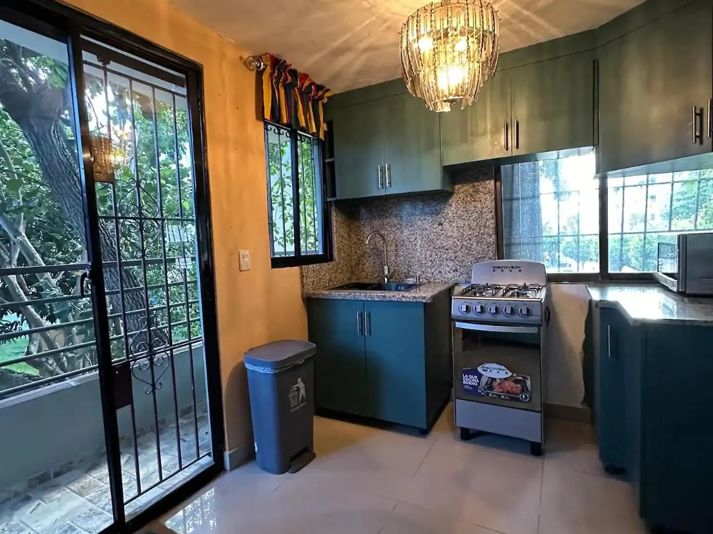 Appartamento Apartamento, Mirador Sur, Santo Domingo, Republica Dominicana